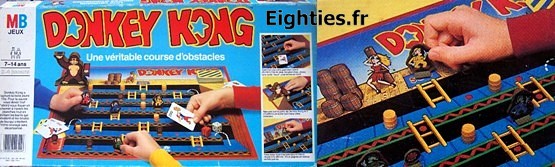 ANNEES 80, 80's, eighties, Retrogaming, donkey-kong, pacman, intellivision, atari 2600, amstrad, arcade, mario, jumpman, coleco, nostalgie,